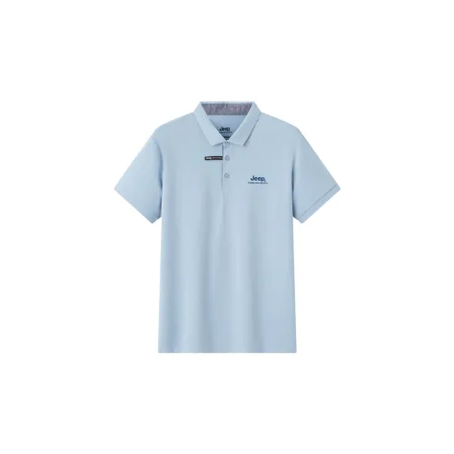 JEEP Мужские T-рубашки