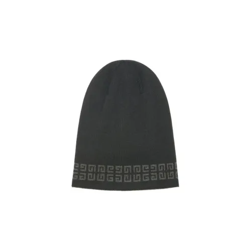 GIVENCHY Шапки-бини Мужской Черный