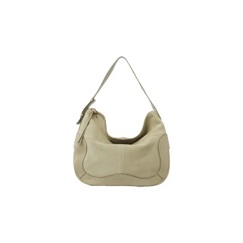 See By Chloe Hana Коровья кожа Сумка-хобо Сумка Сумка через плечо Женская Керамика Зеленая