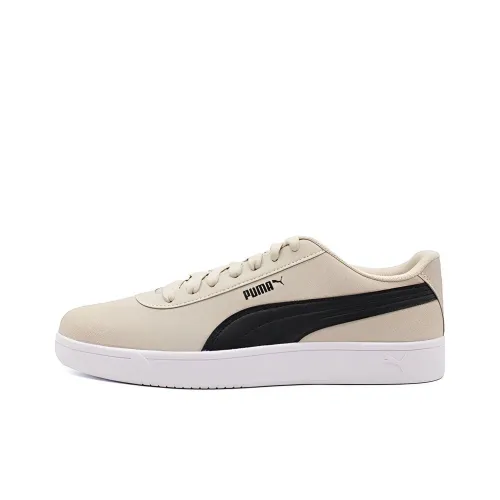 PUMA Coat Pure SD Low Топ Скейтборд Кроссовки Унисекс Коричневый