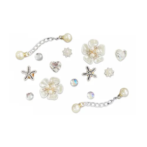 US8ACC DIY Shoe Buckle Accessories Women's