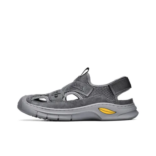 JEEP Горная обувь для походов Мужская Серый