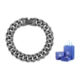 Чёрный (титан) подарочная коробка