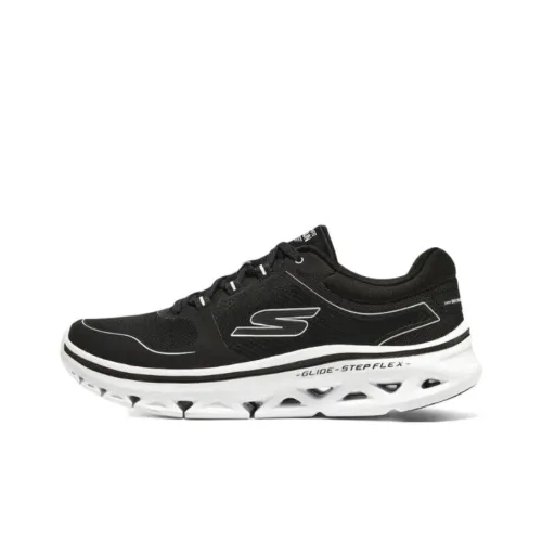 Skechers GO RUN Glide Step Беговые кроссовки Низкий Топ Мужской