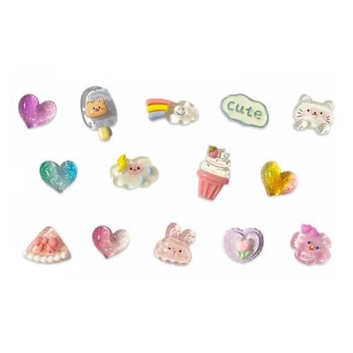 US8ACC Обувь Пряжка Аксессуары Унисекс