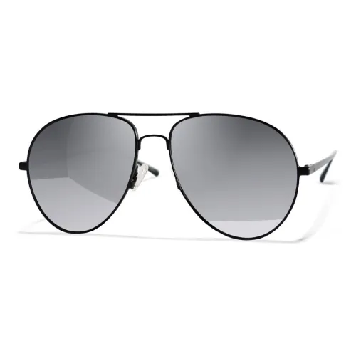 PROTAGO Солнцезащитные очки, черные, унисекс