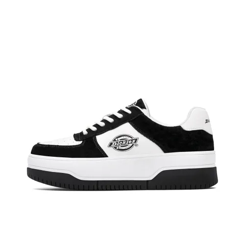 Dickies Скейтборд Кроссовки Низкие Черные Женские