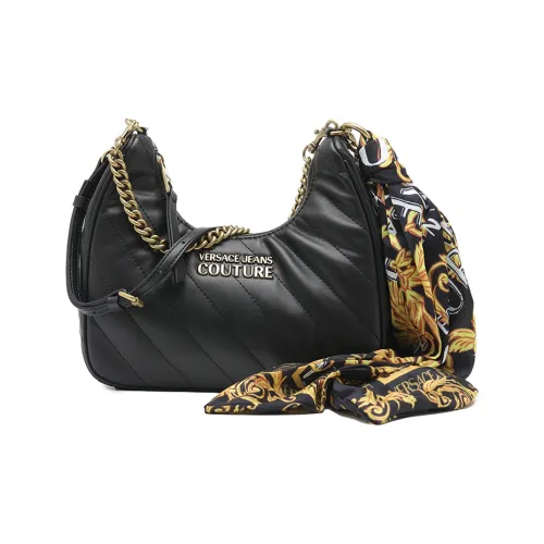 VERSACE JEANS COUTURE Сумки через плечо Черный Женские