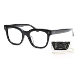 Ярко-черная оправа