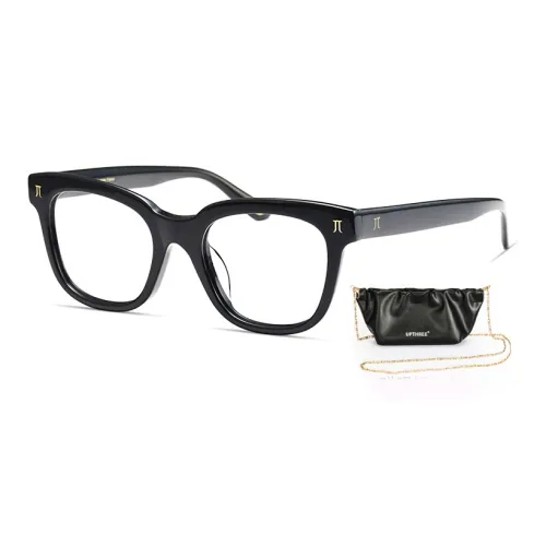 Upthree Пластиковая оправа Квадратные Оправы для очков Унисекс
