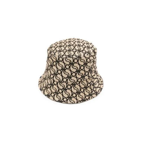 STELLA MCCARTNEY Шляпы ведра Имбирно-желтый Женские