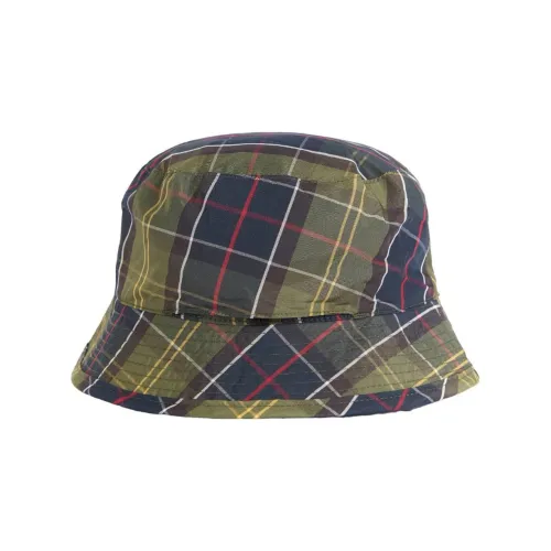 BARBOUR Полиэстер Ведро Шляпы Многоцветные Мужские