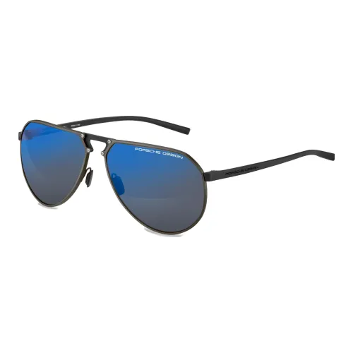 PORSCHE DESIGN Солнцезащитные очки Мужские