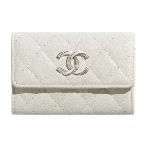 CHANEL Женские кошельки