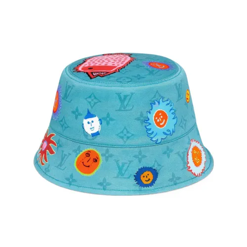 LOUIS VUITTON Женские хлопковые панамки