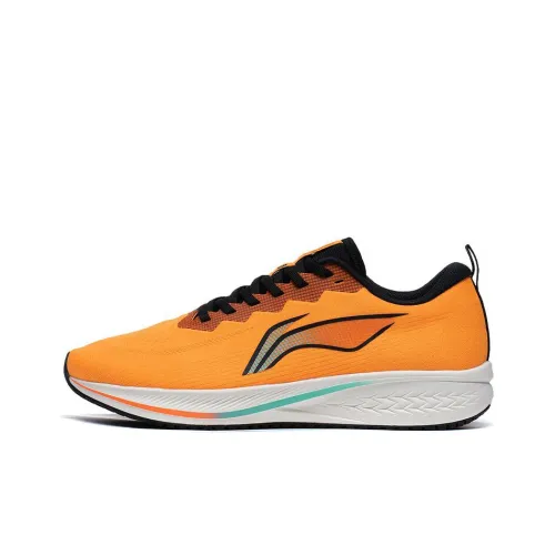 Подкладка Red Hare 6 противоскользящие устойчивые к истиранию легкие низкий топ беговые кроссовки мужские апельсин