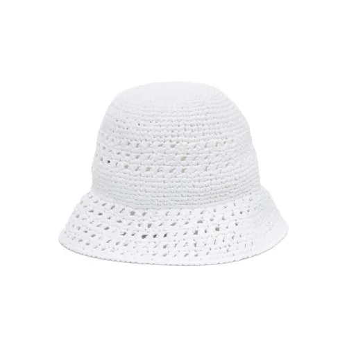 MIU MIU Raffia Шляпы ведра Женские