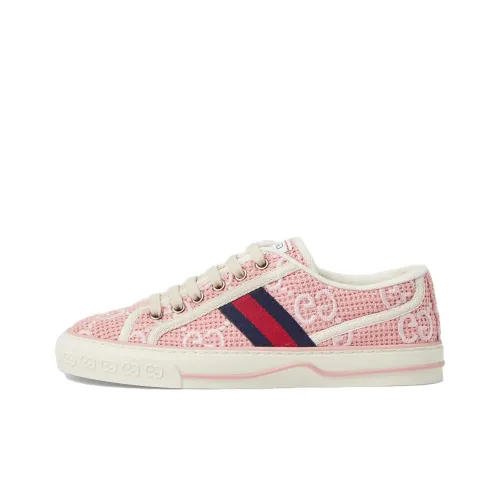 GUCCI Стильные Скейтбординги Женские Розовый