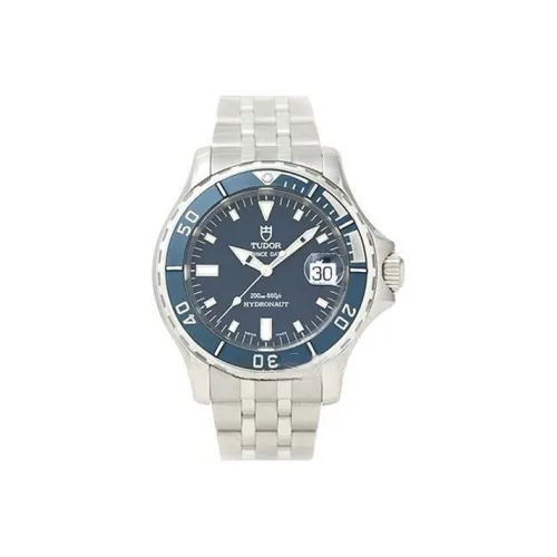 Tudor Автоматический Механический Механизм Мужские Часы 35 мм Синий