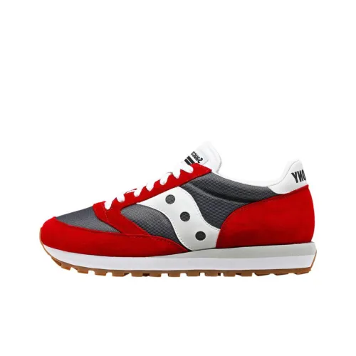 Saucony Jazz 81 Беговые кроссовки Низкий топ Унисекс