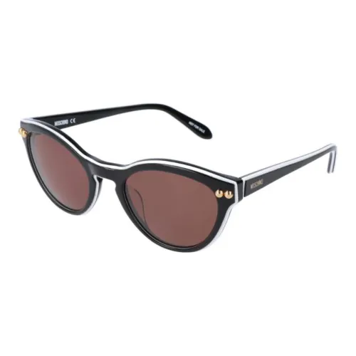 MOSCHINO Солнцезащитные очки Черные Женские