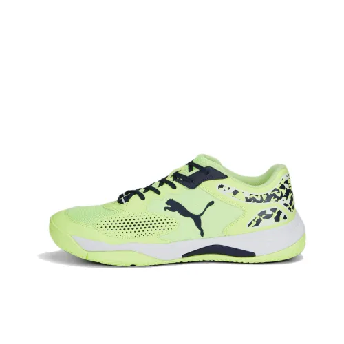 PUMA Solarcourt Rct Беговые кроссовки Низкий Топ Мужской