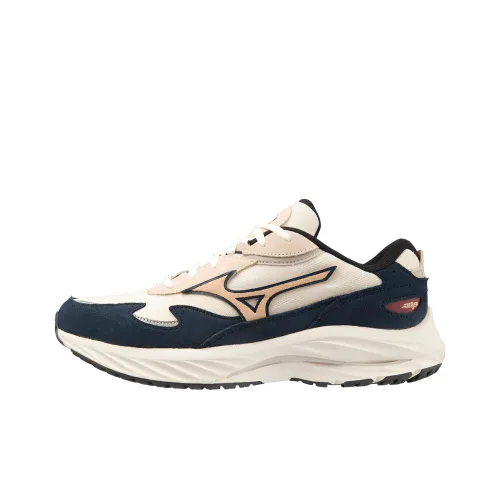 Mizuno Wave Rider β Кэжуал Низкий Топ Унисекс