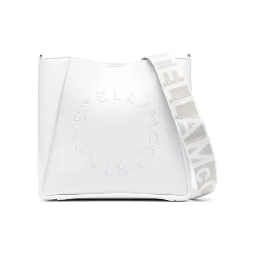 Stella McCartney Полиуретан Сумка через плечо Женская Белая
