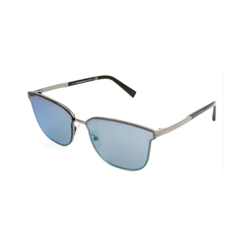 Ermenegildo Zegna Солнцезащитные очки Silver Men's