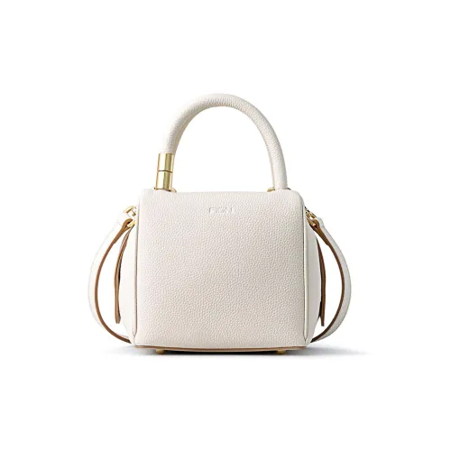 FION Коровья кожа Одно плечо Сумка Маленькая Женская Многоцветная