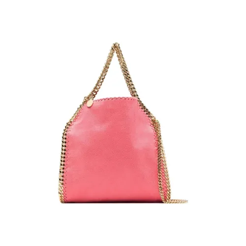 Stella McCartney Полиэстер Тоут Сумка Сумка для покупок Сумка через плечо Сумка на одно плечо Мини Женская Розовая