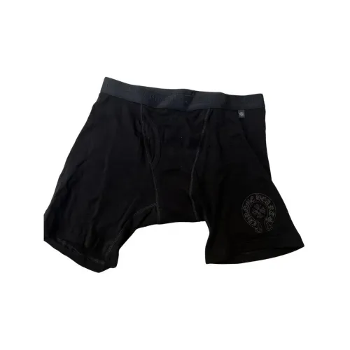 Chrome Hearts SS23 Boxers Мужской 1 Пачка Черный