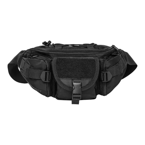 KONADCT Nylon Sling Bag One Shoulder Crossbody Wallet Small Unisex Black KONADCT Нейлоновая сумка через плечо одно плечо кошелько маленький унисекс черный
