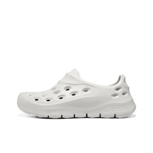 Skechers ARCH FIT GO FOAM 1 Спортивные сандалии мужские белые