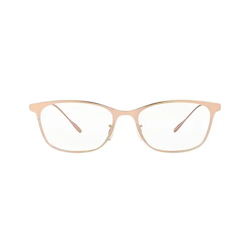 Очки Oliver Peoples Розовые Унисекс