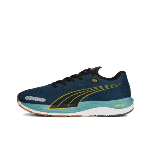 PUMA Velocity Nitro 2 Беговые кроссовки Низкий Топ Мужской