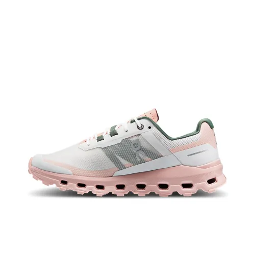 On Cloudvista Collection Беговые кроссовки Низкий Топ Женские