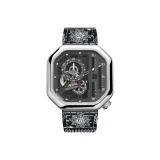 5801A1-Y Серебристый-черный