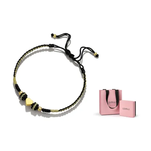 LEONAJ Медный сплав браслеты унисекс