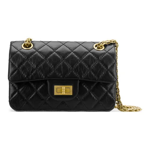 CHANEL 2,55 Сумки через плечо Женские