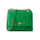 Конфетный зеленый