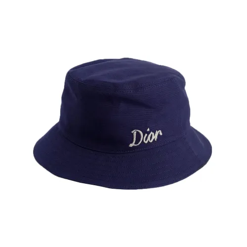 DIOR Шляпы ведра, синий, мужской