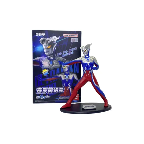 BANDAI Radiant Statue Коллекционные модели Ultraman
