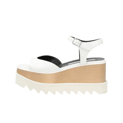 Stella McCartney Туфли на высоком каблуке 9 см Женские Белые