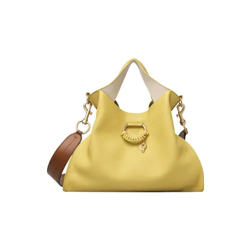 See By Chloe Сумка через плечо Сумка маленькая Женская Желтая