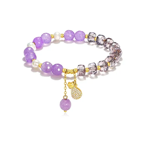 STYLEJING Кристальные браслеты для женщин