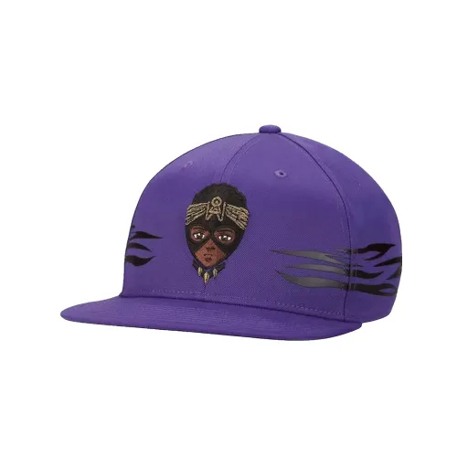 Бейсболки Nike Purple Unisex