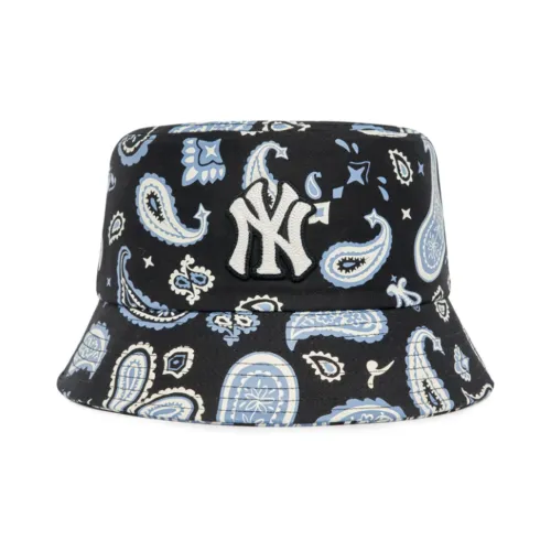 Mlb Base Logo Мужские Панамы из хлопка