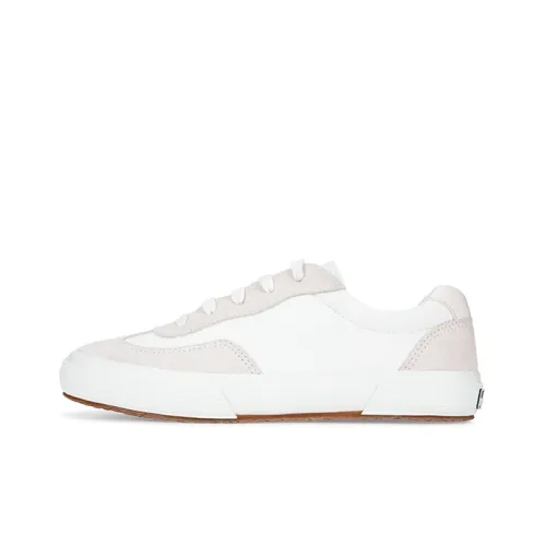 SUPERGA Немецкая армейская обувь Low Top Белая Унисекс