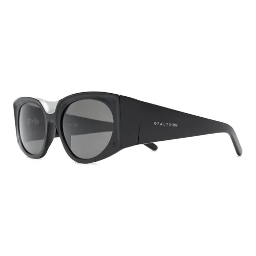 Moncler Солнцезащитные очки Черные Унисекс